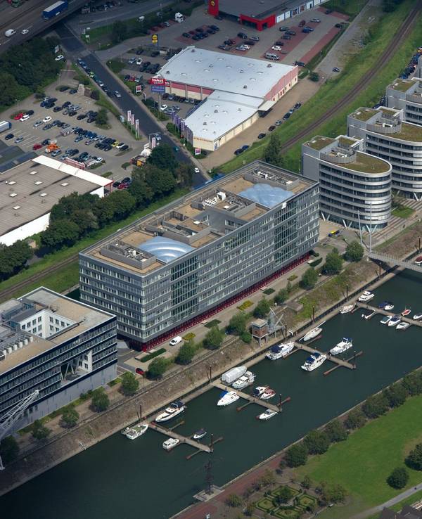 Innenhafen Duisburg
