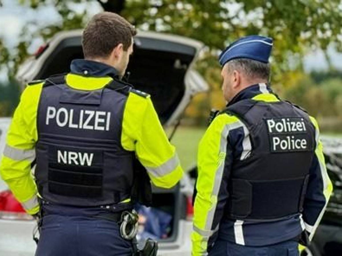 POL-EU: Grenzüberschreitende Schwerpunktkontrollen- Zahlreiche Verstöße festgestellt