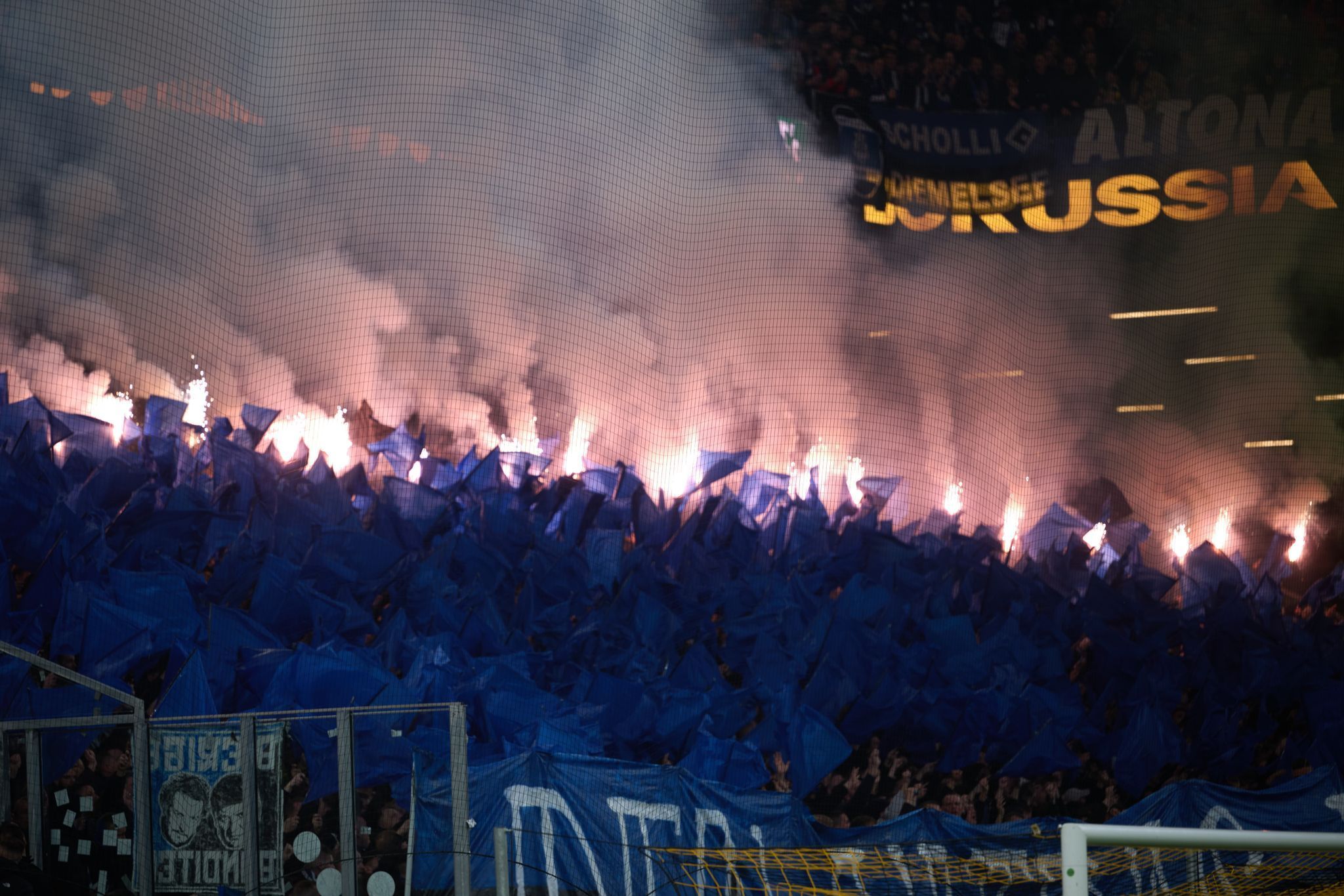 Borussia Dortmund - Hamburger SV