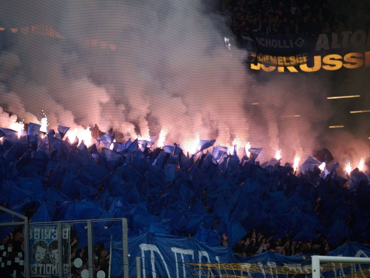 Borussia Dortmund - Hamburger SV