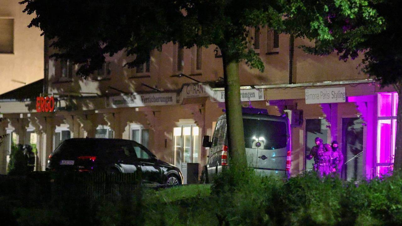 Polizist in Dortmund angeschossen