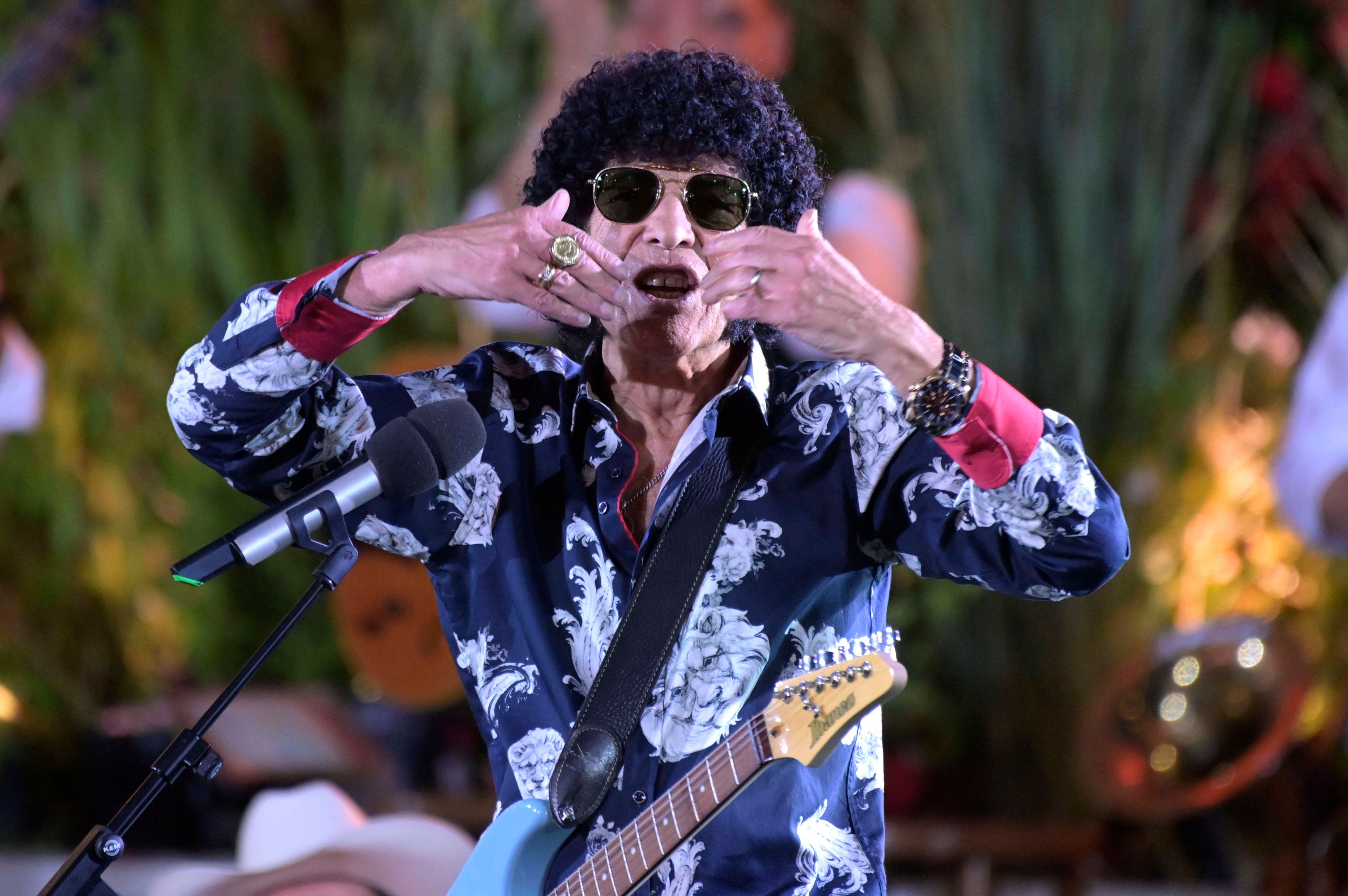 Mungo Jerry in der TV-Show „Sommer-Spaß mit Andy Borg“ im Europa-Park.