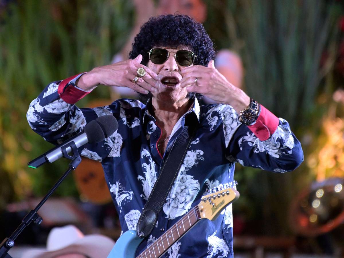 Mungo Jerry in der TV-Show „Sommer-Spaß mit Andy Borg“ im Europa-Park.