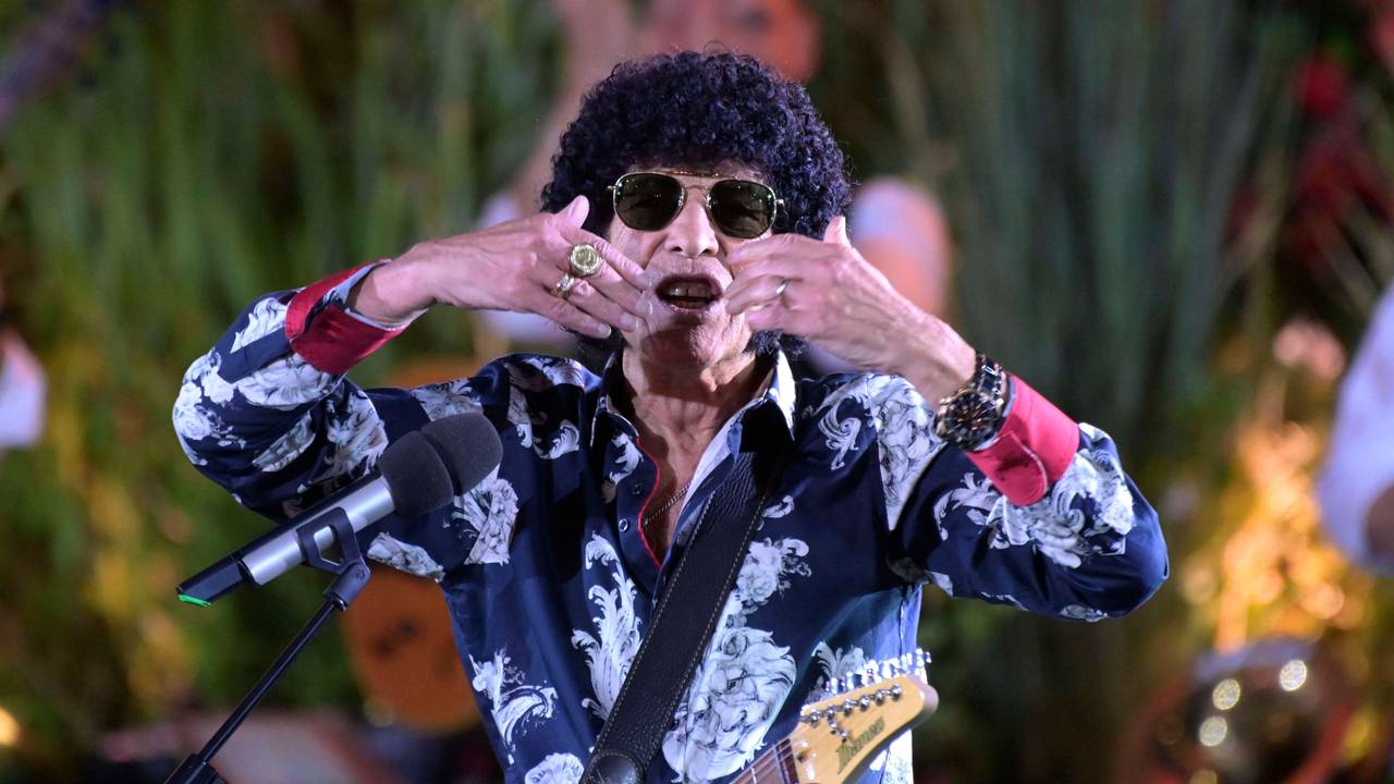Mungo Jerry in der TV-Show „Sommer-Spaß mit Andy Borg“ im Europa-Park.