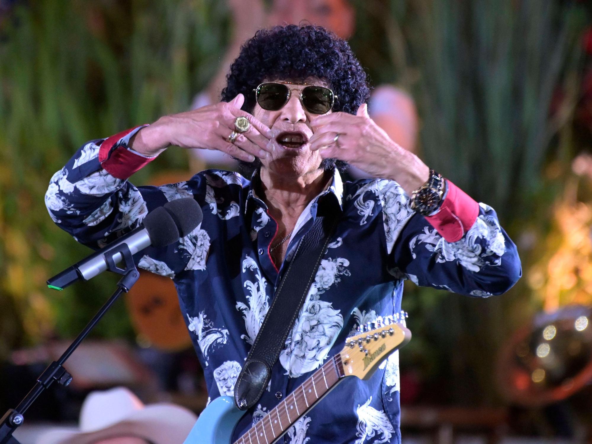 Mungo Jerry in der TV-Show „Sommer-Spaß mit Andy Borg“ im Europa-Park.