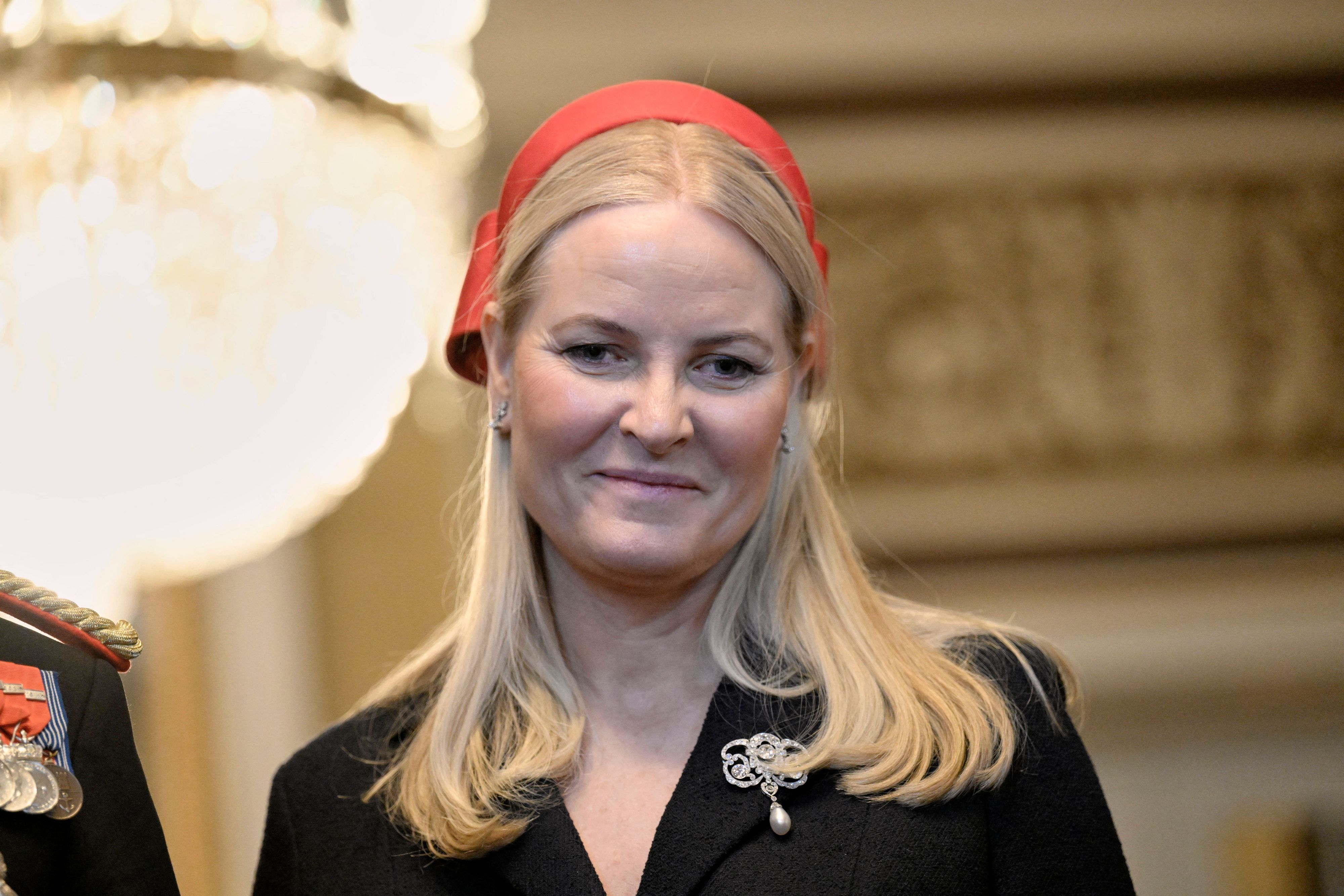 Kronprinzessin Mette-Marit