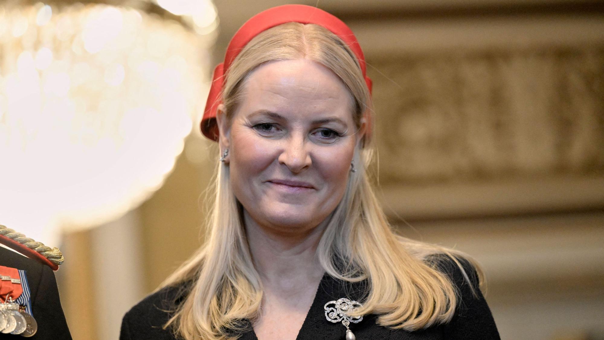 Kronprinzessin Mette-Marit