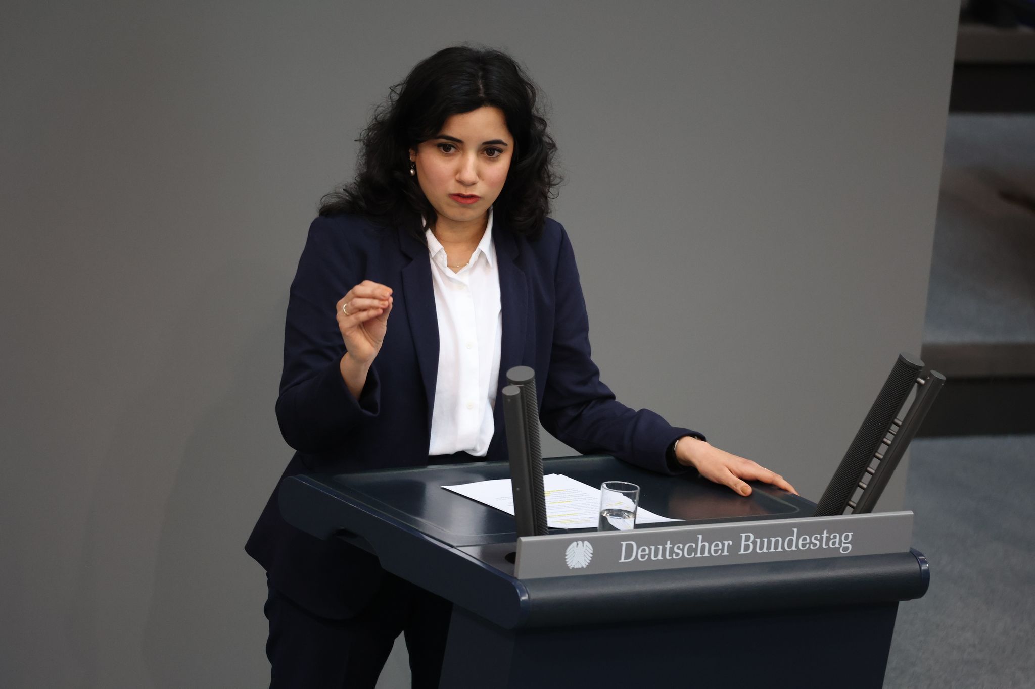 Grünen-Fraktionsvize Misbah Khan