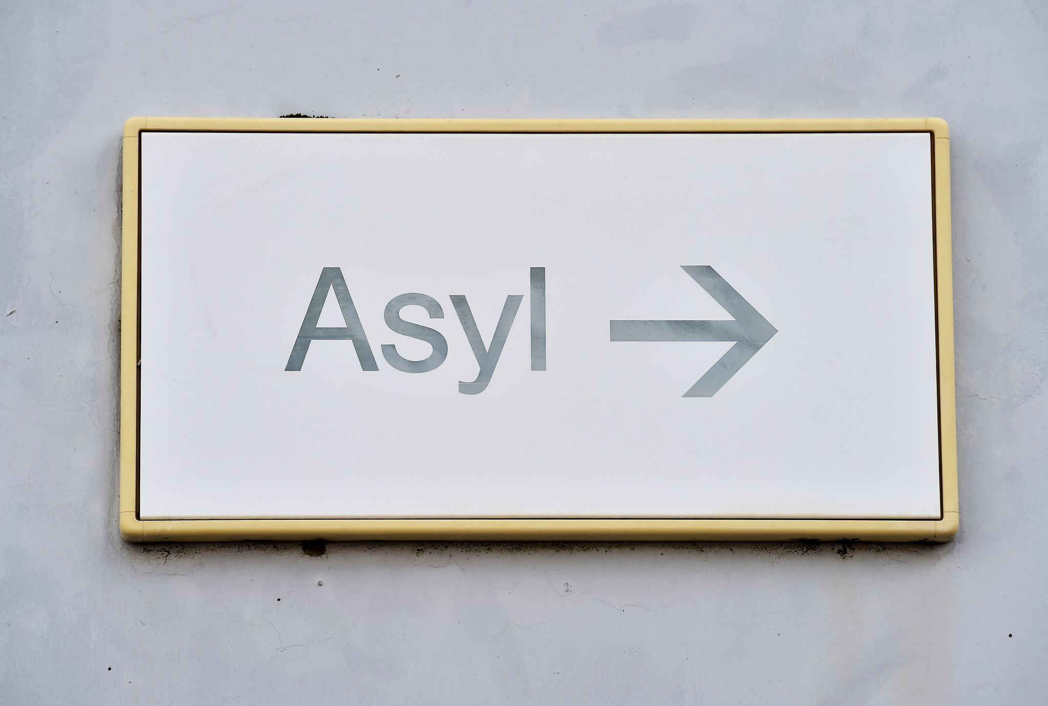 Neues «Asylgrenzzentrum» am Düsseldorfer Flughafen