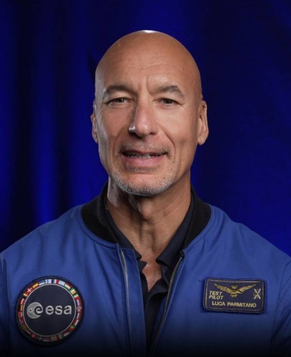 Italiener Luca Parmitan fliegt 2027 bei «Artemis 3» mit