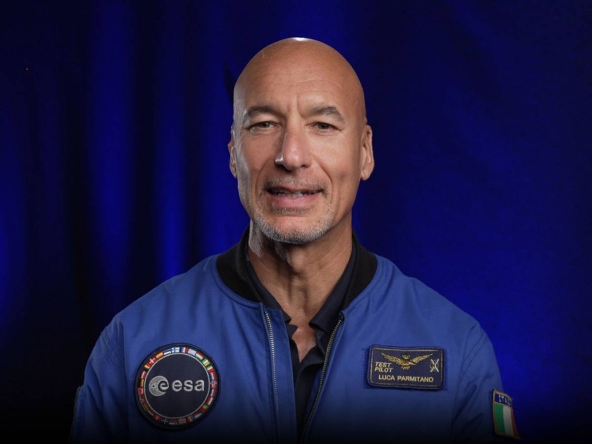Italiener Luca Parmitan fliegt 2027 bei «Artemis 3» mit