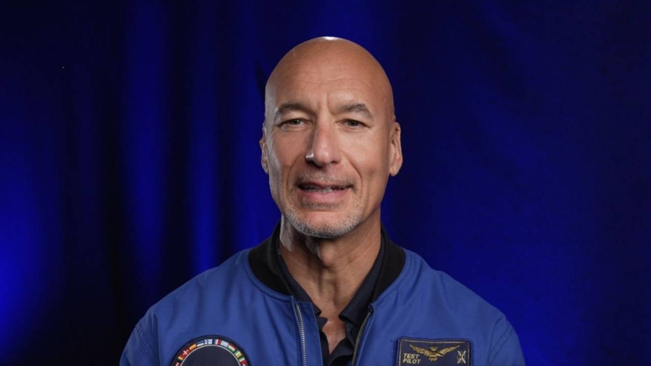 Italiener Luca Parmitan fliegt 2027 bei «Artemis 3» mit