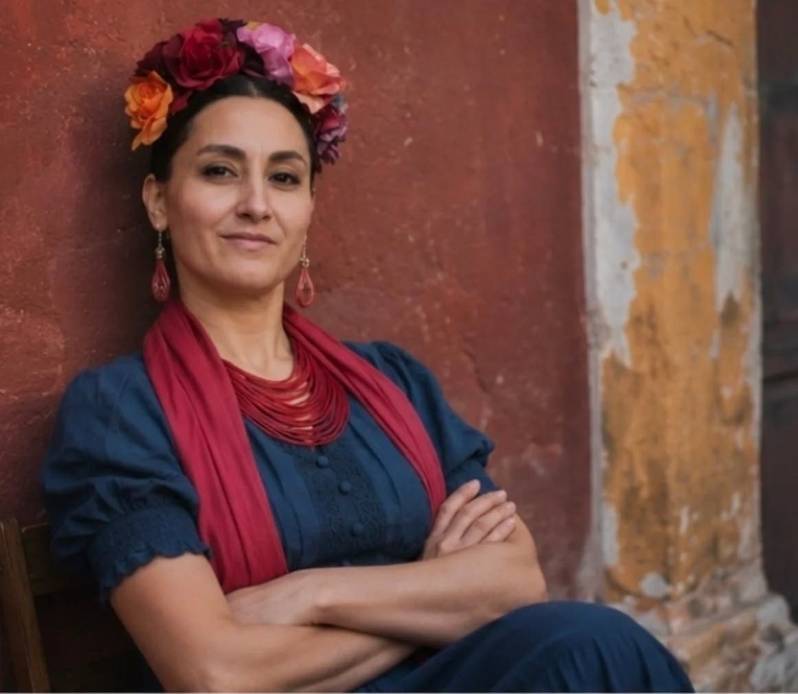 Schauspielerin Songül Karaca