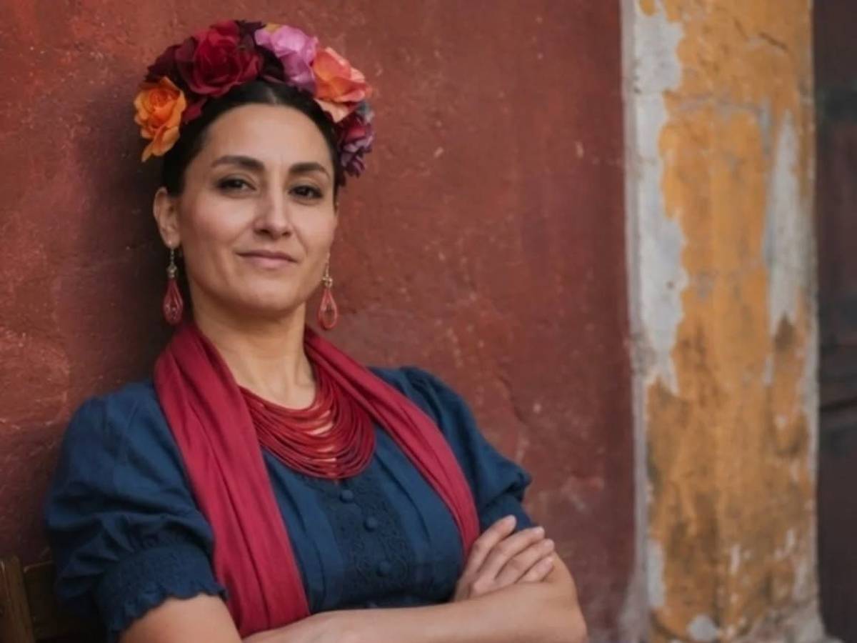 Schauspielerin Songül Karaca