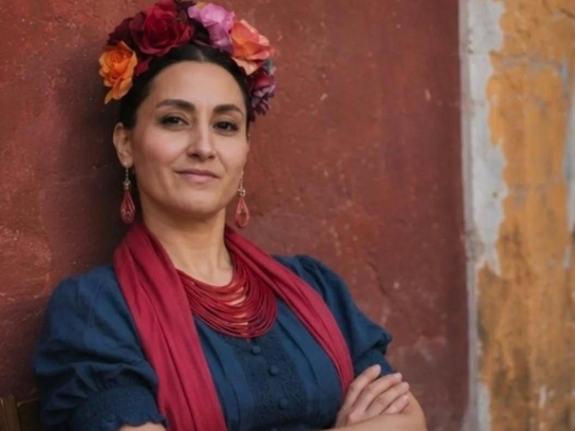 Schauspielerin Songül Karaca