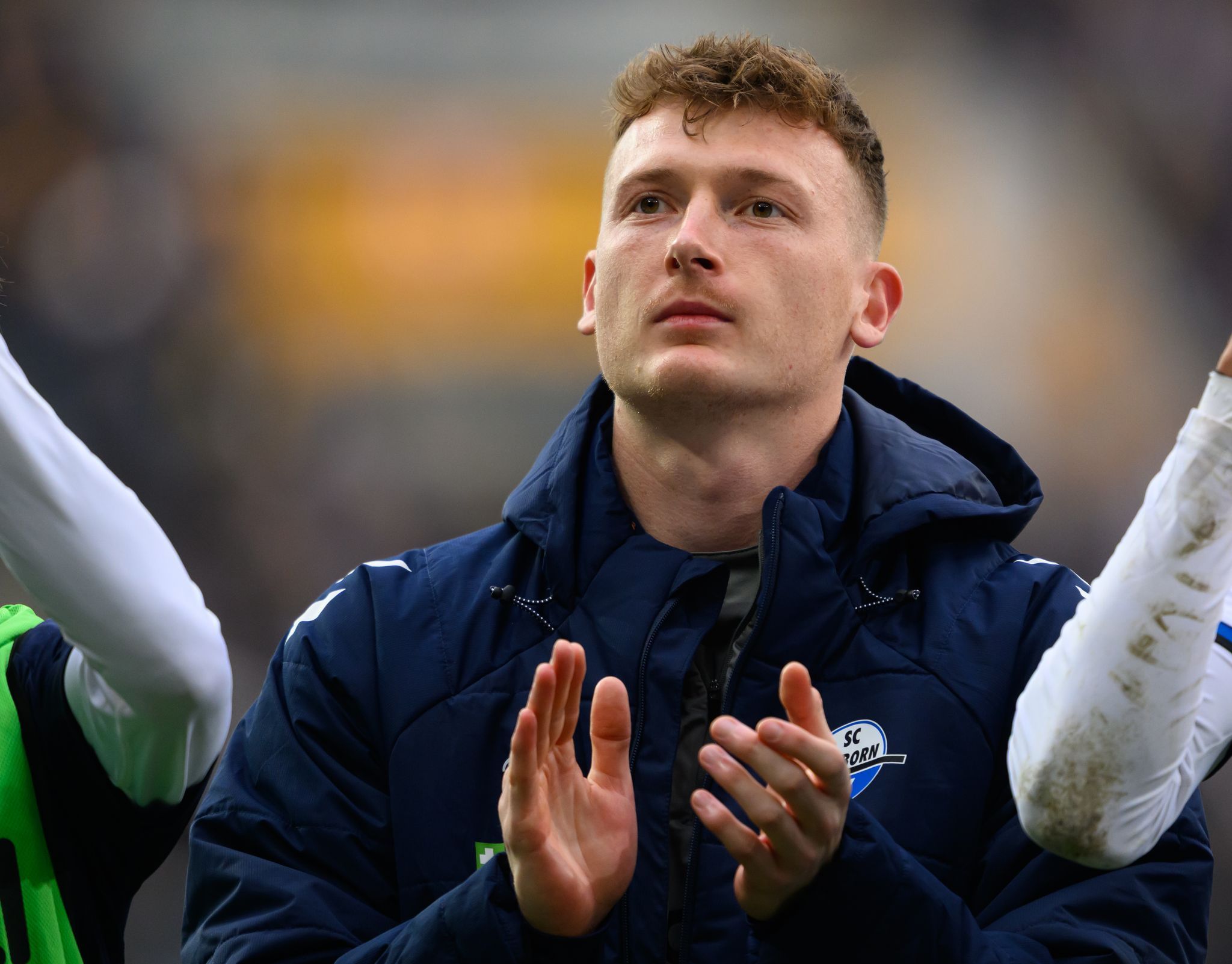 Markus Schubert vom SC Paderborn