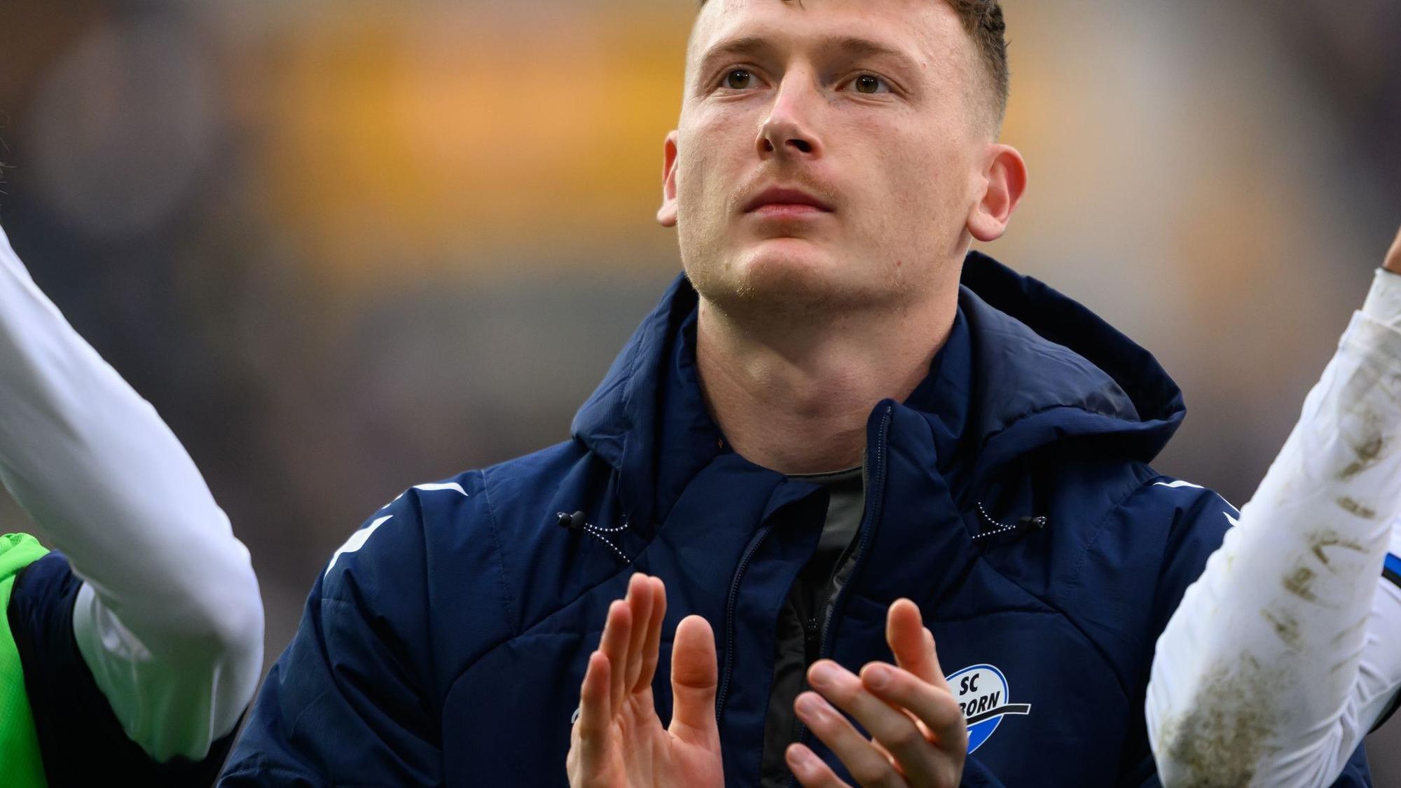 Markus Schubert vom SC Paderborn