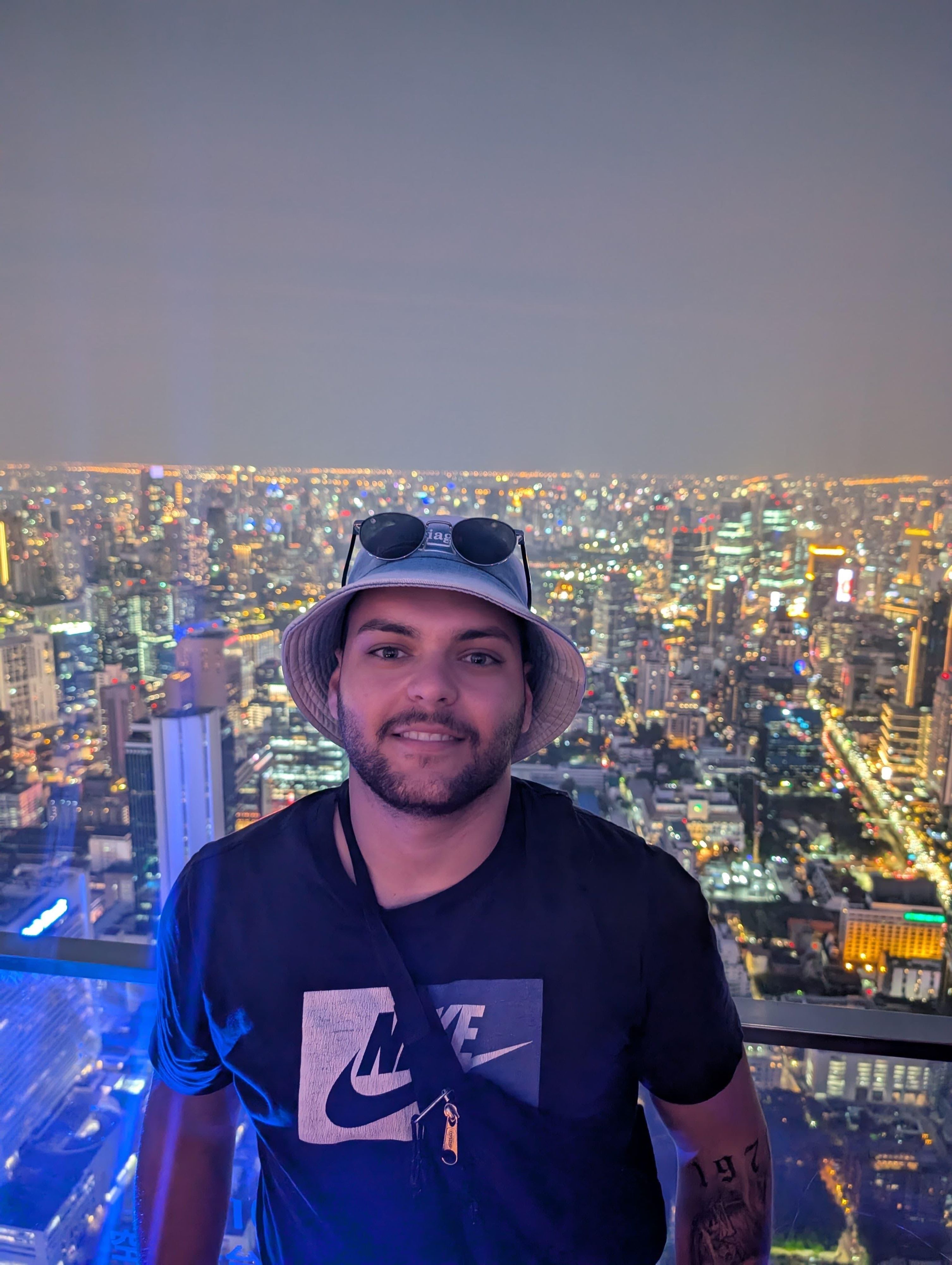 Yasin aus Köln ist an Blutkrebs erkrankt.