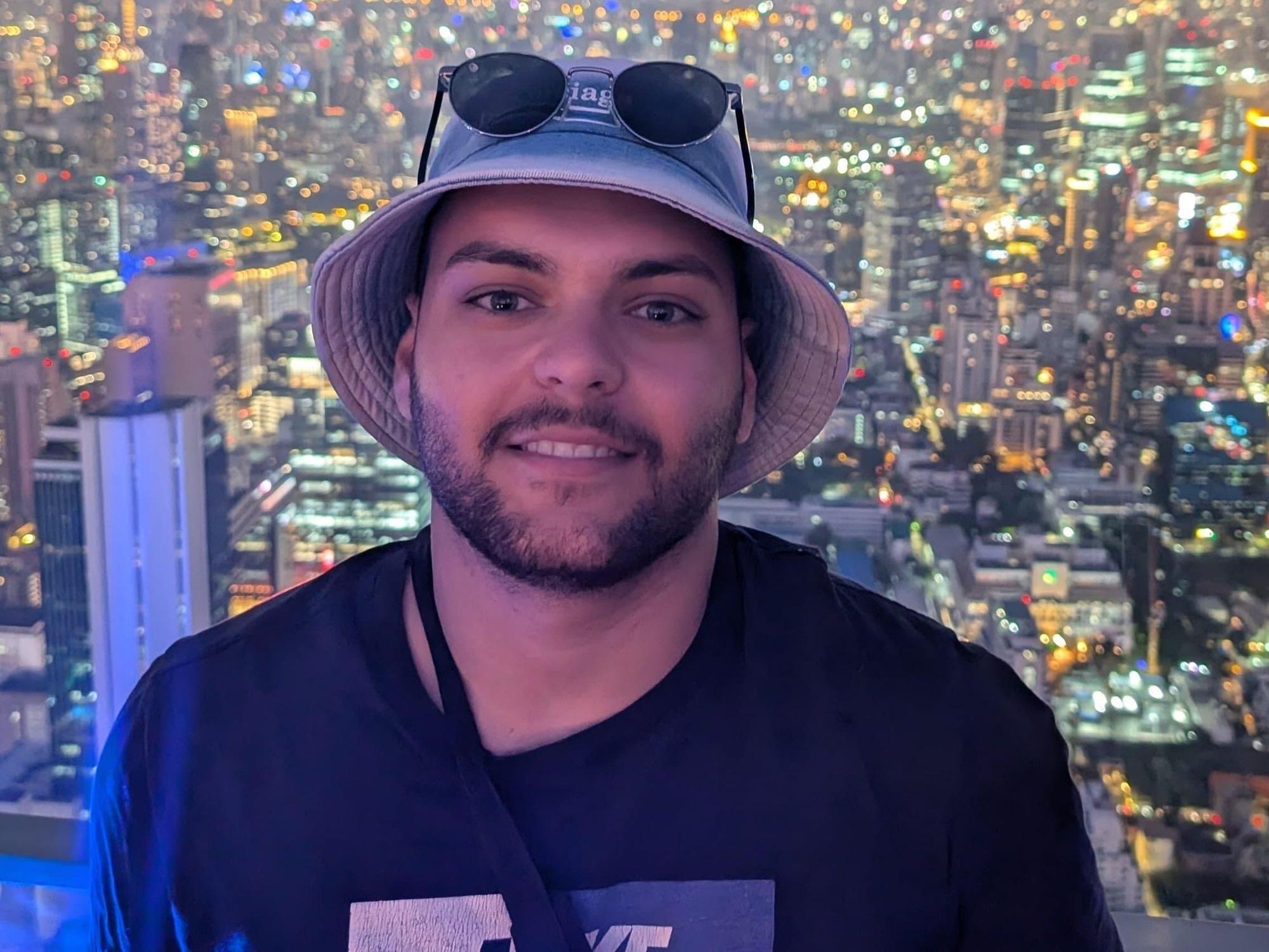 Yasin aus Köln ist an Blutkrebs erkrankt.