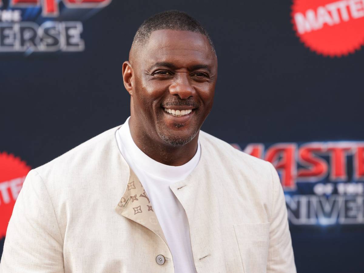 Idris Elba