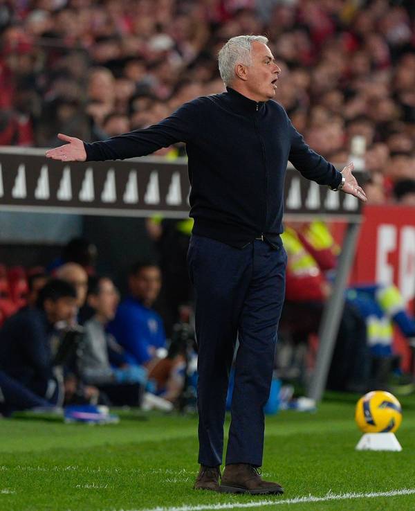 José Mourinho