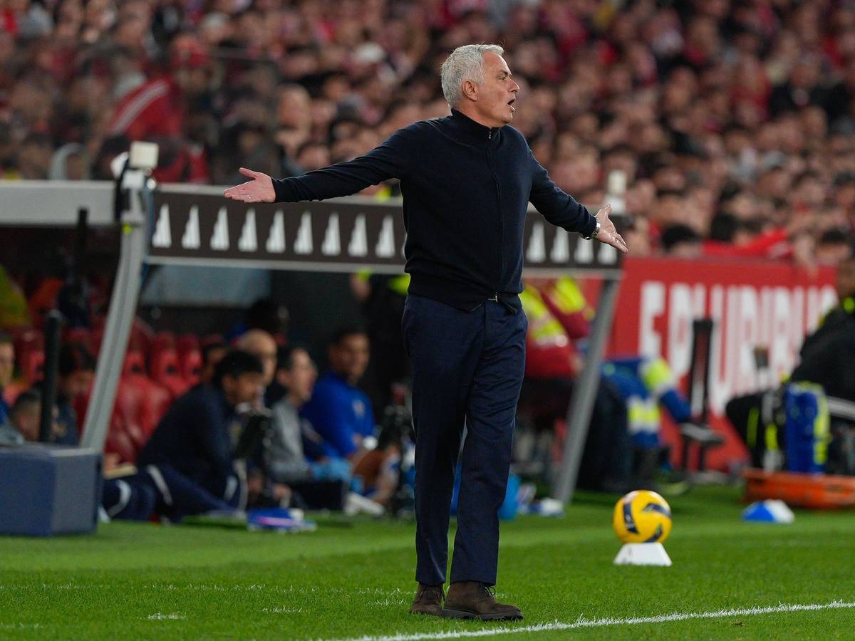 José Mourinho