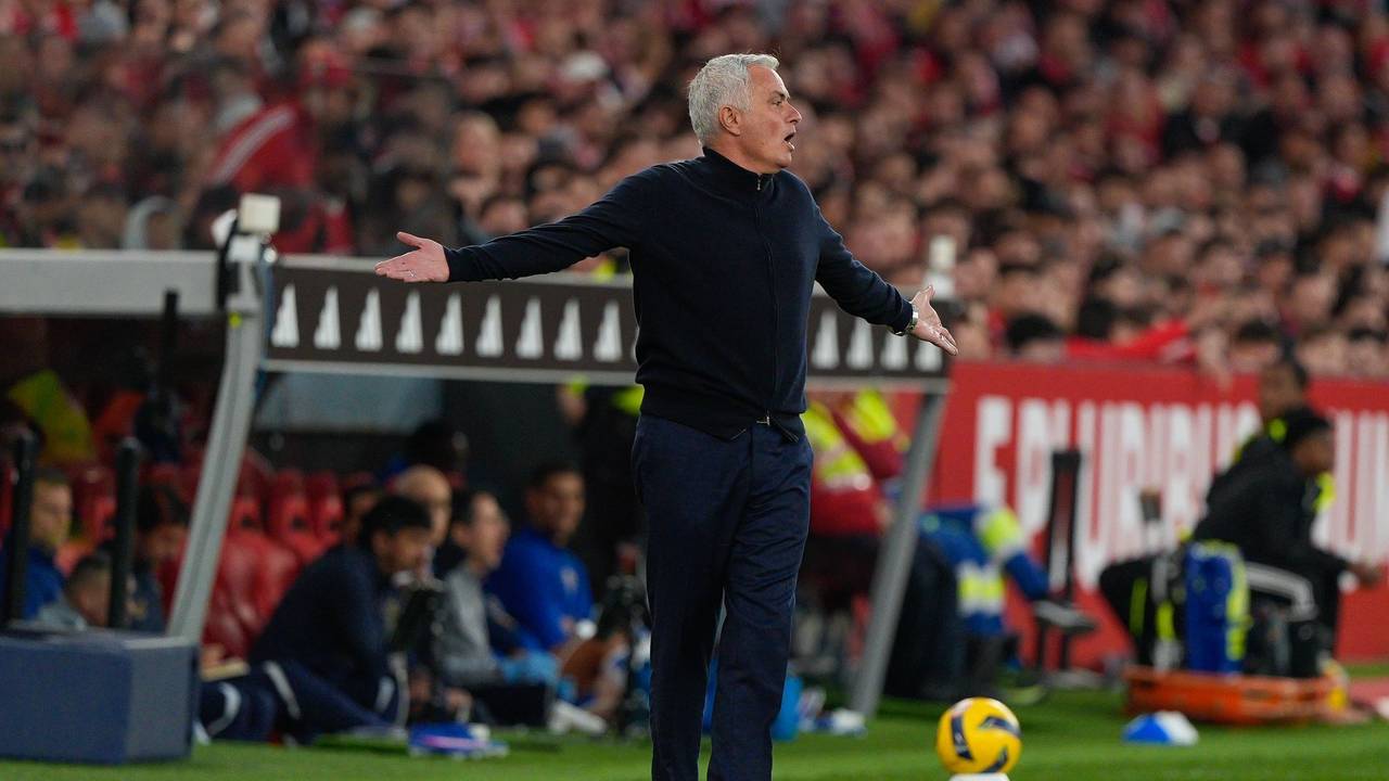 José Mourinho