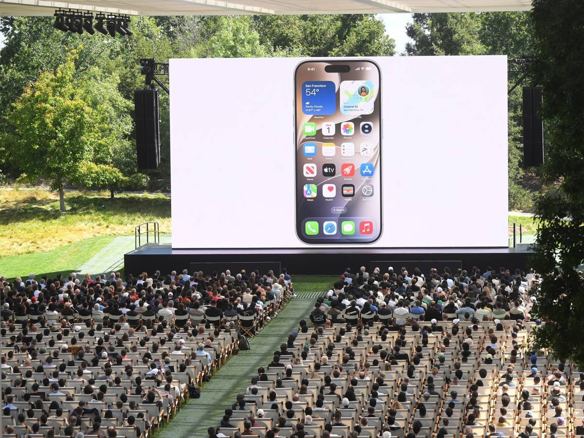 Apple-Konferenz