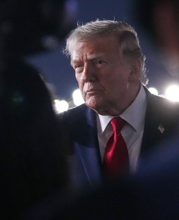 US-Präsident Trump