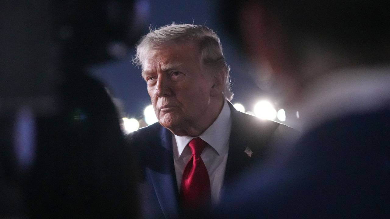 US-Präsident Trump