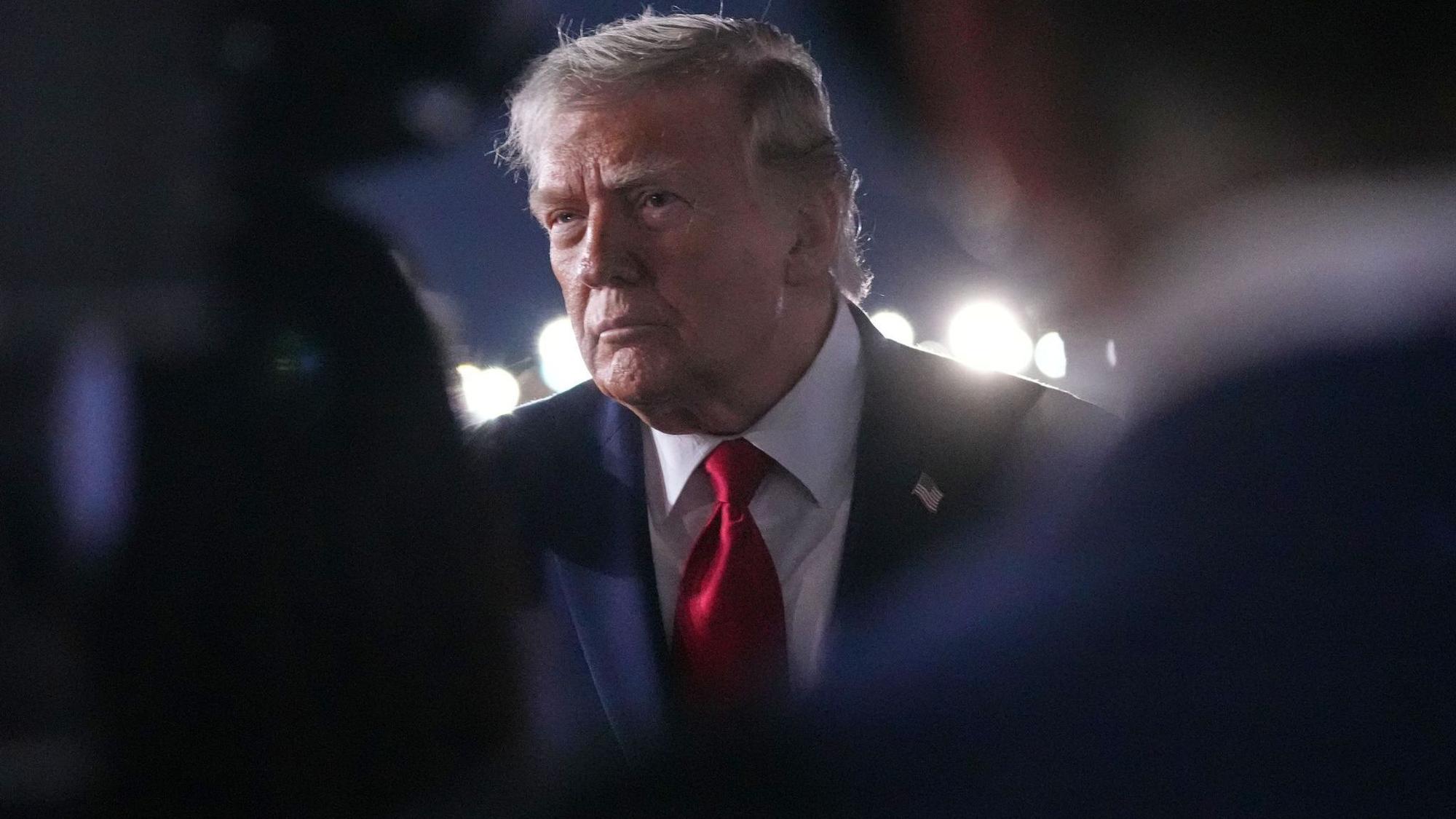 US-Präsident Trump