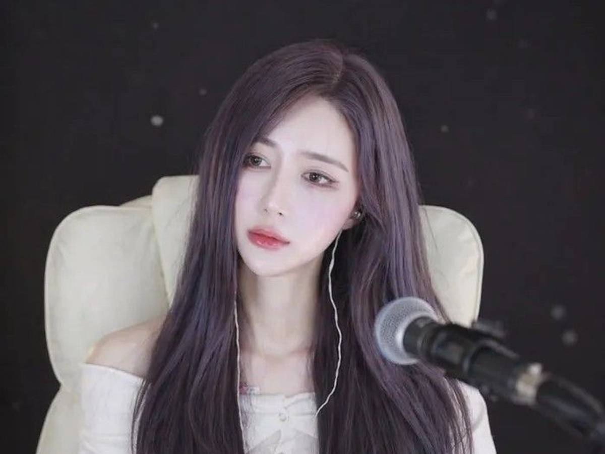 Die koreanische Sängerin Kim Yoon-seol (hier auf Instagram) starb mit nur 28 Jahren.