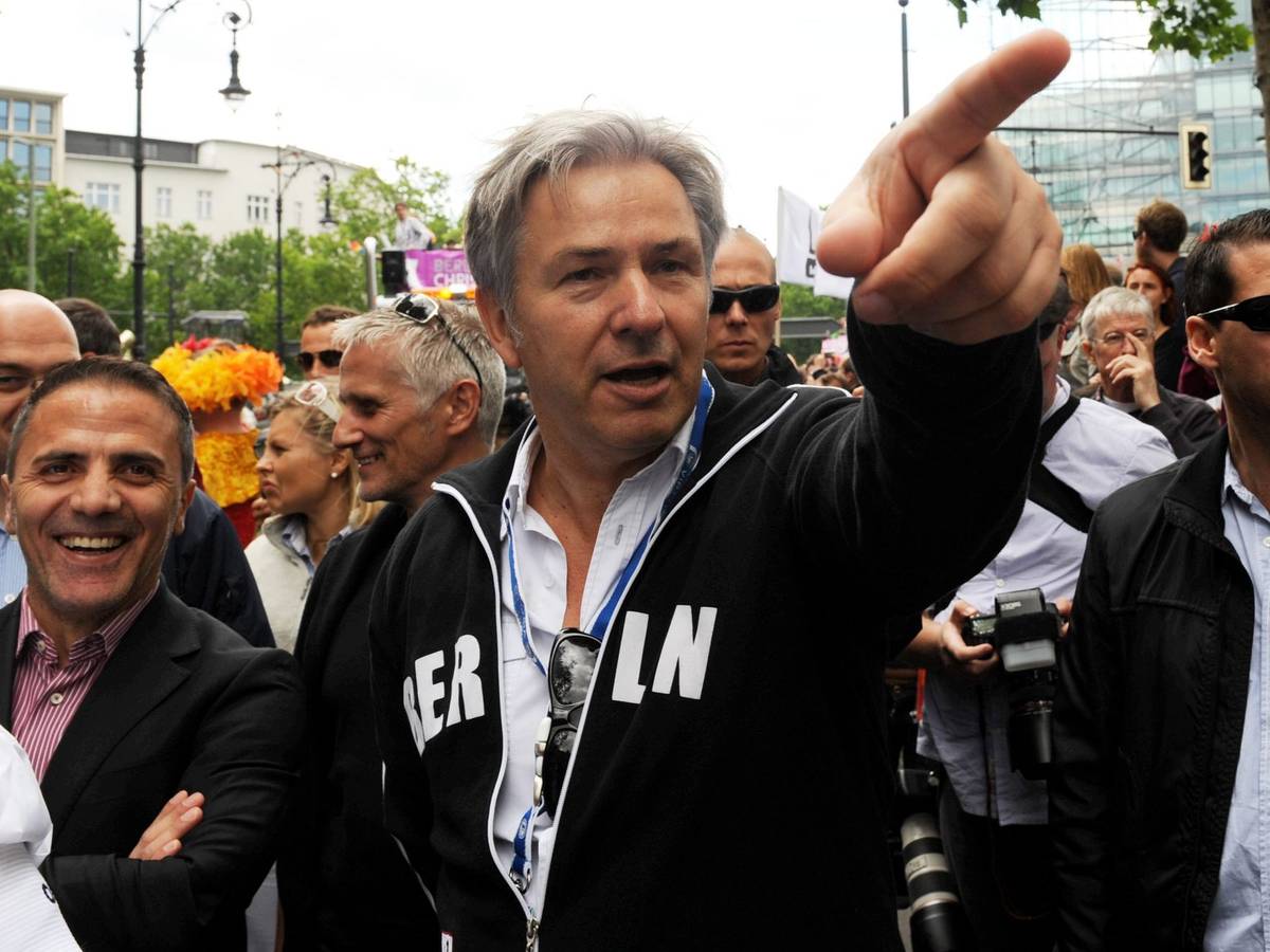 Klaus Wowereit