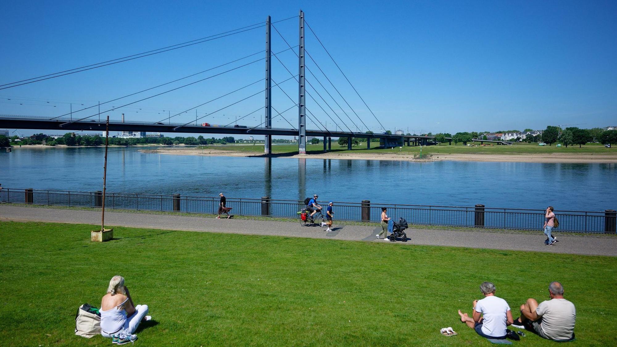 Großstädter im Rheinland sind zufriedener als andere