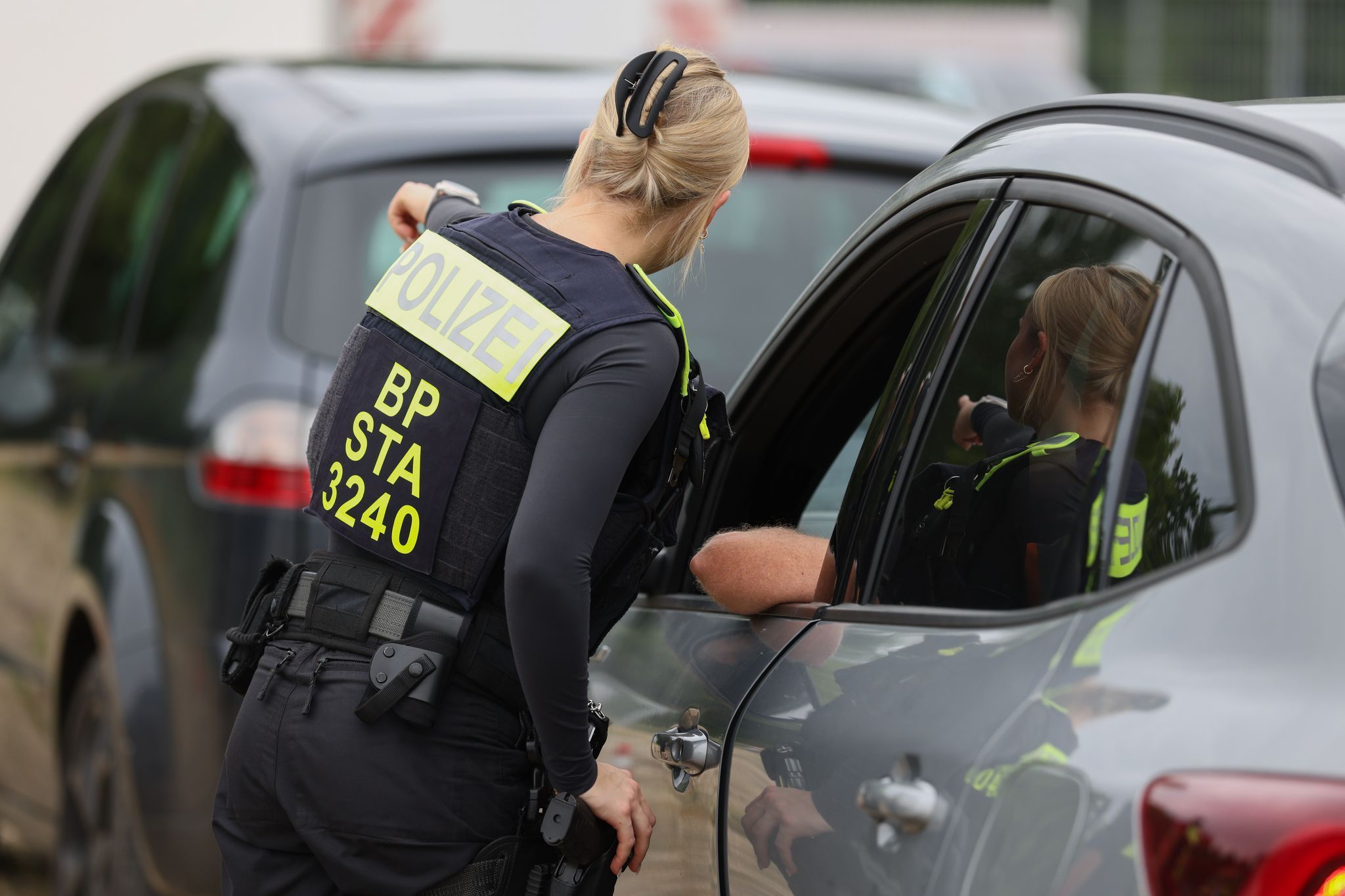 Grenzüberschreitender Polizeieinsatz - „Euregioprotect-Crossover“