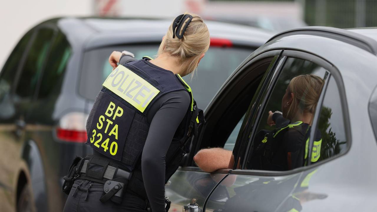 Grenzüberschreitender Polizeieinsatz - „Euregioprotect-Crossover“