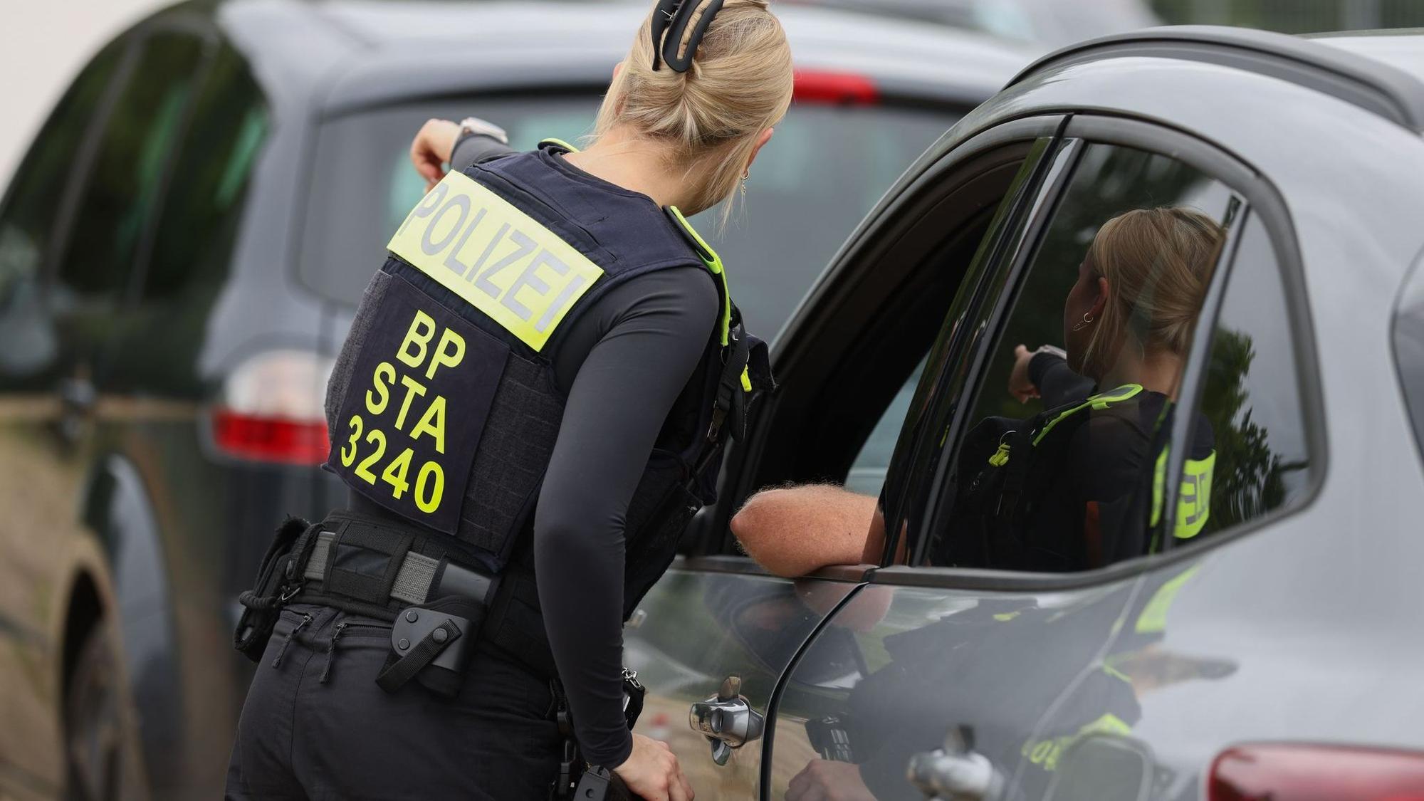 Grenzüberschreitender Polizeieinsatz - „Euregioprotect-Crossover“