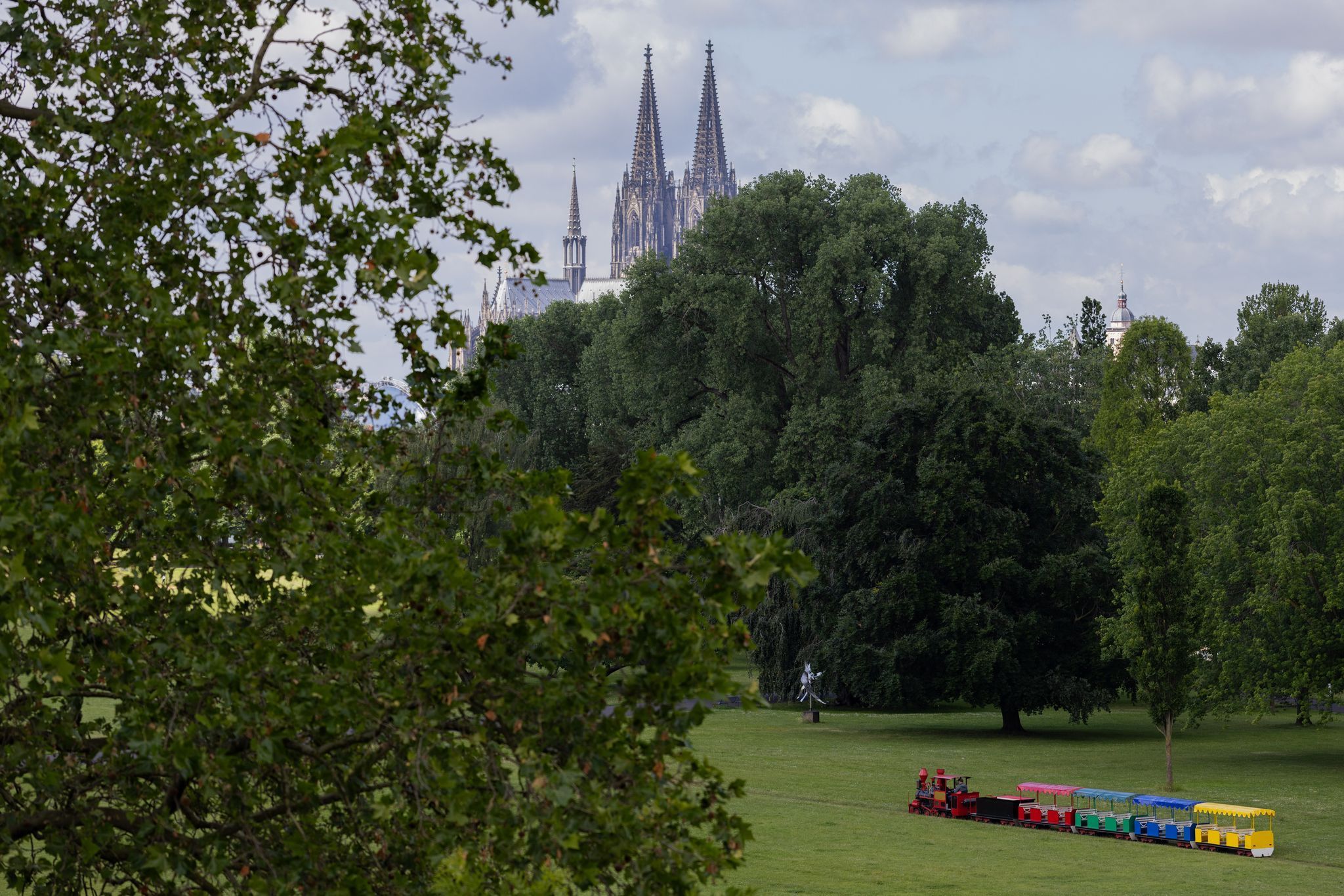 Wetter in Köln