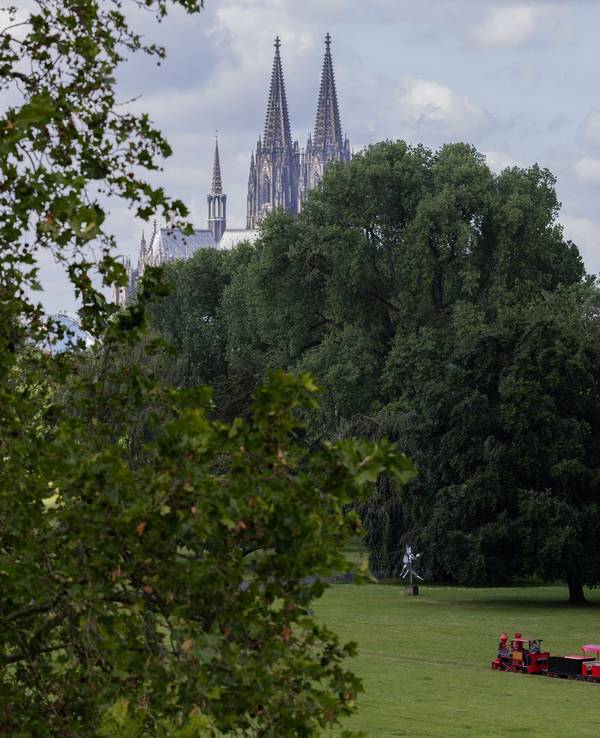 Wetter in Köln