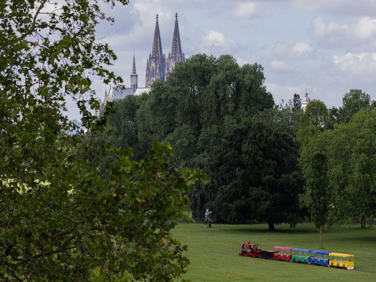 Wetter in Köln