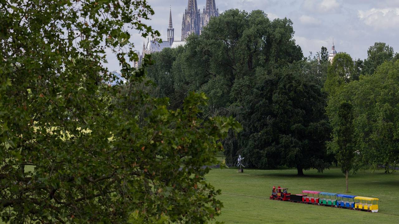 Wetter in Köln