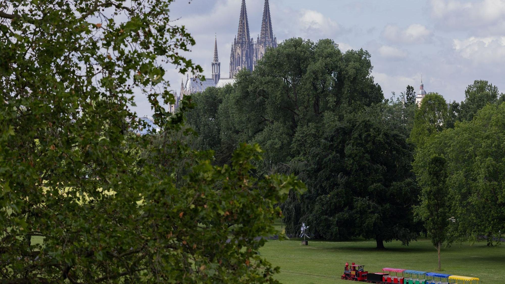 Wetter in Köln