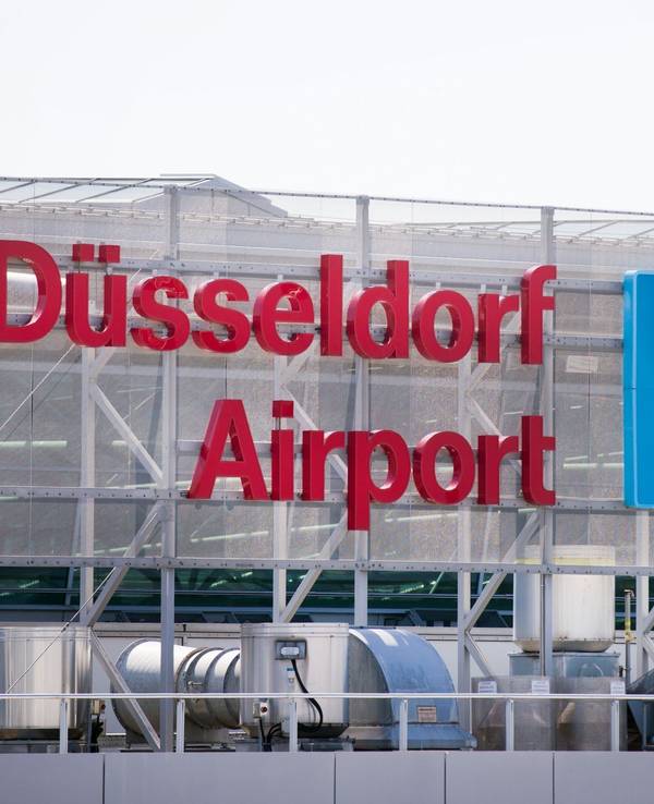 Flughafen Düsseldorf
