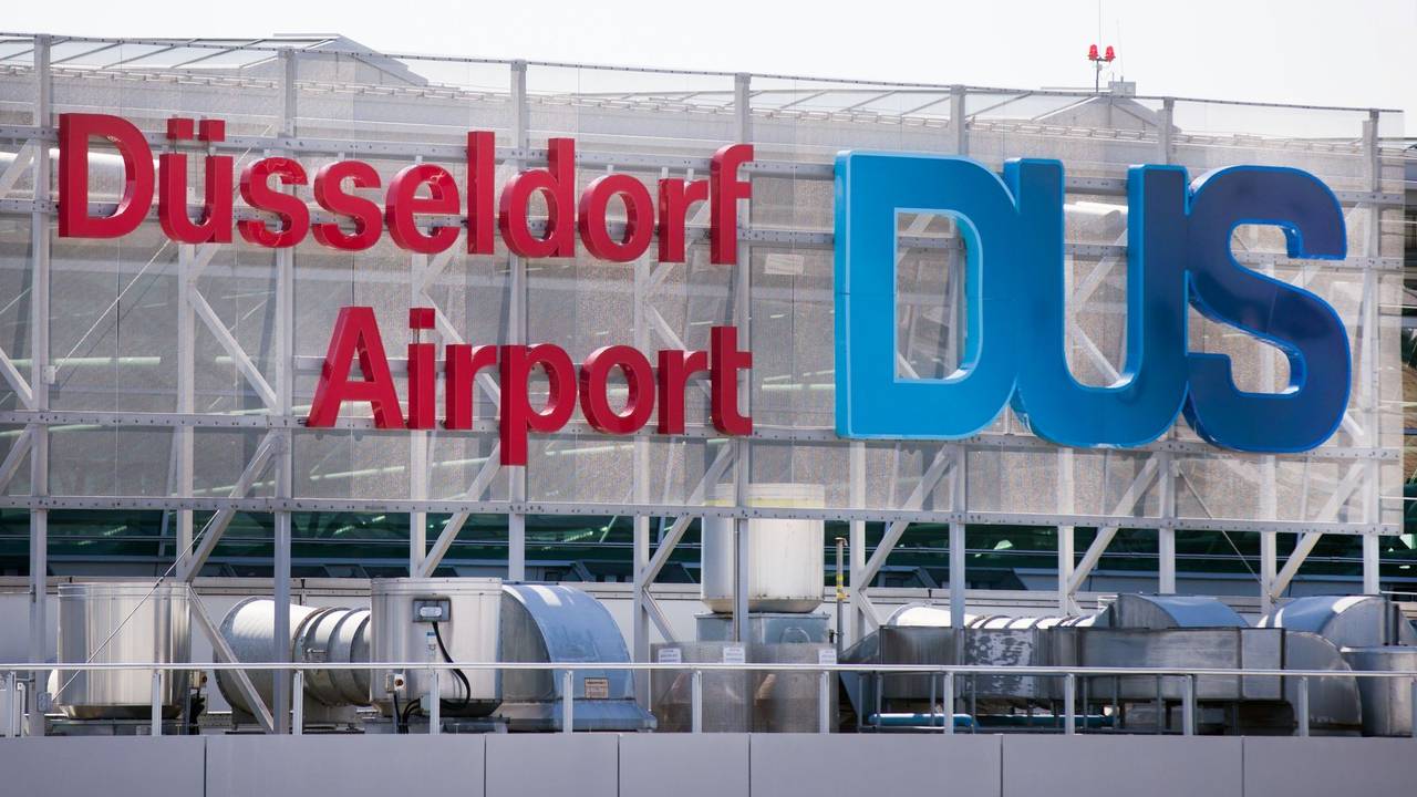 Flughafen Düsseldorf