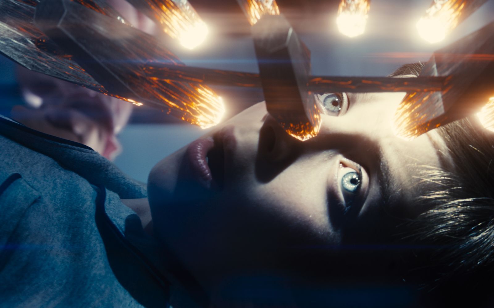 Der große Visionär macht wieder Science-Fiction-Kino: In „Disclosure Day - Der Tag der Wahrheit“ malt Steven Spielberg aus, wie es ablaufen könnte, wenn es wirklich einmal zur Kontaktaufnahme zwischen Menschen und außerirdischen Zivilisationen kommt. (Bild: Universal Studios)