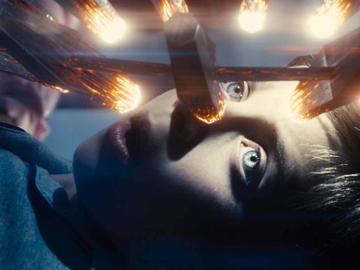 Der große Visionär macht wieder Science-Fiction-Kino: In „Disclosure Day - Der Tag der Wahrheit“ malt Steven Spielberg aus, wie es ablaufen könnte, wenn es wirklich einmal zur Kontaktaufnahme zwischen Menschen und außerirdischen Zivilisationen kommt. (Bild: Universal Studios)