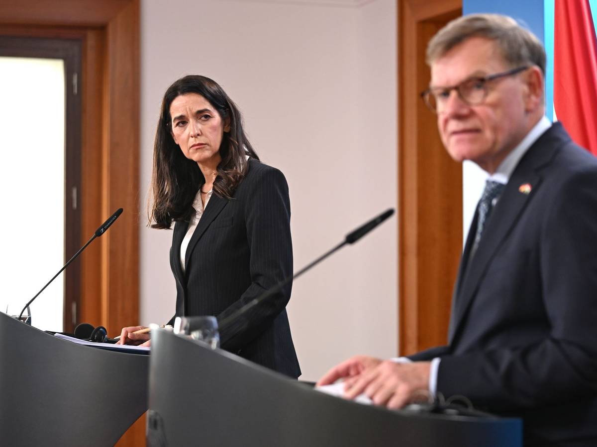 Wadephul empfängt ungarische Amtskollegin