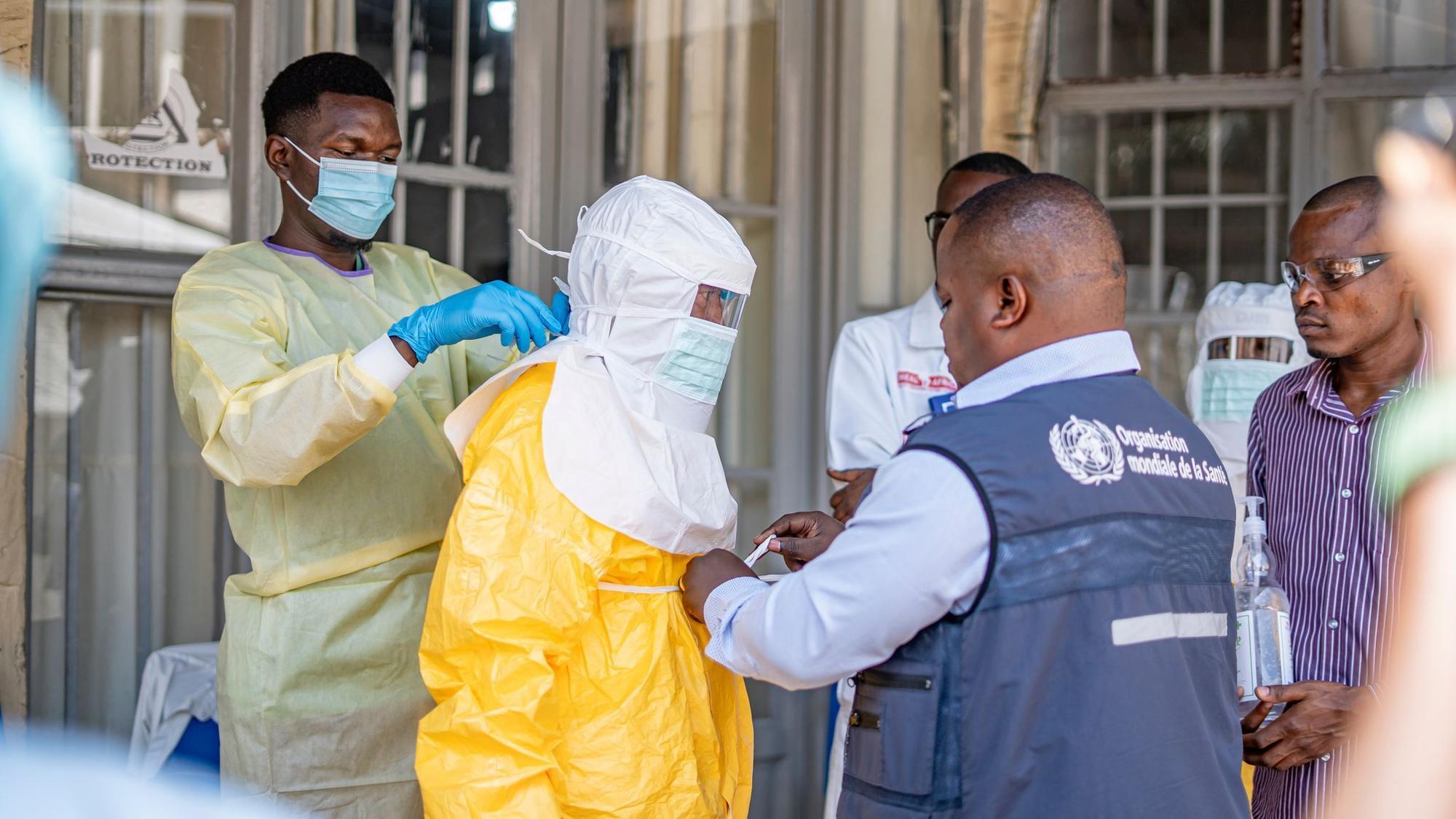 Ebola-Ausbruch