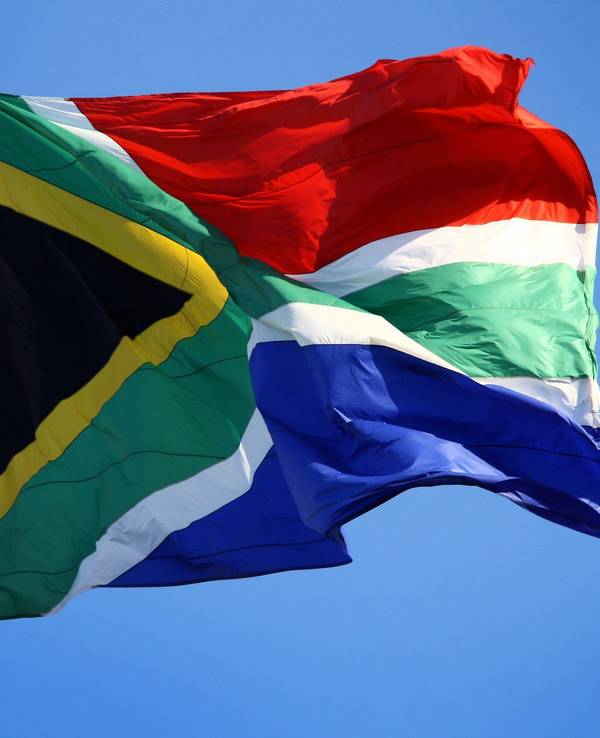 Südafrika