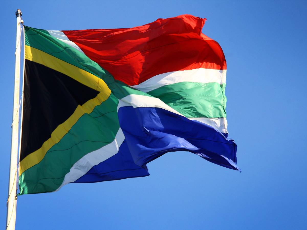 Südafrika